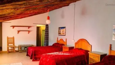 Chalet in Cuevas del Campo photo 18