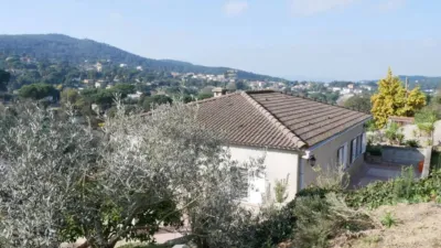 Chalet in Maçanet de la Selva photo 11