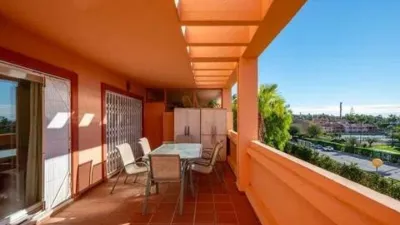 Apartment in Mijas Costa photo 23