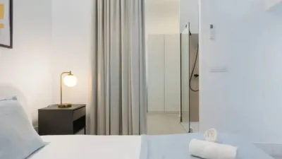 Apartment on Calle Reinoso photo 13