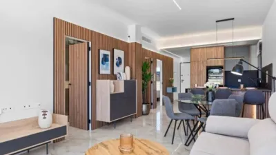 Chalet in La Finca Golf Urbanization photo 10