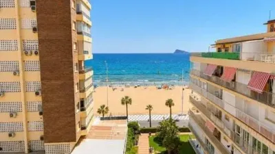 Pis – Benidorm - Vista 3