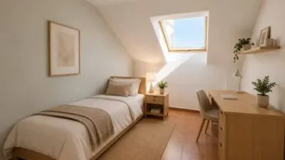 Flat on Calle Montesa photo 6