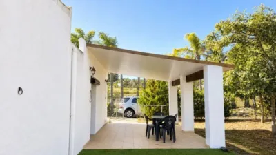 Casa – Xàbia - Jávea - Vista 2