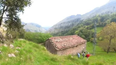Rustic house in Barrio del Mortesante photo 2