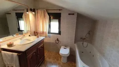 Rustic house in Milagros photo 60