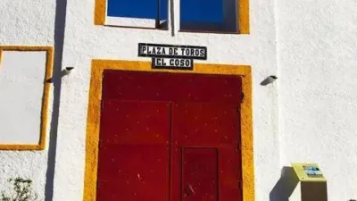 Terraced house in Almadén de La Plata photo 55