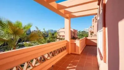 Apartment in Mijas Costa photo 22