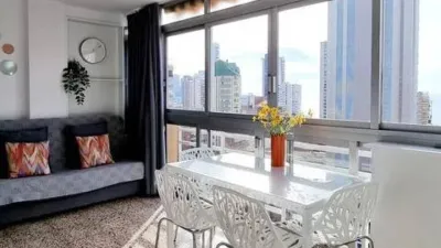 Pis – Benidorm - Vista 2
