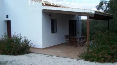 Rustic house in El Castillo de Las Guardas photo 16