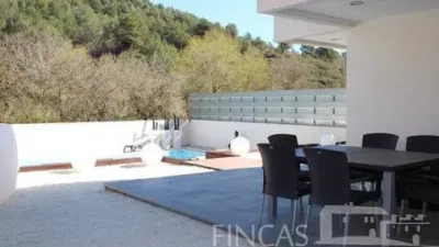 Chalet in Canyelles photo 9