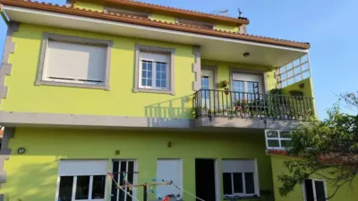 Pis – Palmeira, O Rueiro do Porto, As Robaleiras - Vista 4