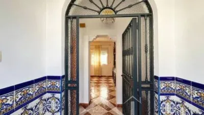 Terraced house in Santa Olalla del Cala photo 7