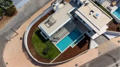 Chalet on Calle del Jaramar, El Chaparral photo 4