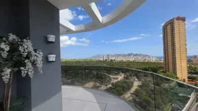 Pis – Benidorm - Vista 5