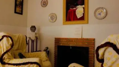 Chalet in Cuevas del Campo photo 27
