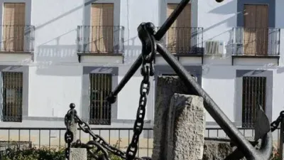 Terraced house in Santa Olalla del Cala photo 34