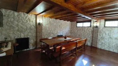 Rustic house in Milagros photo 19