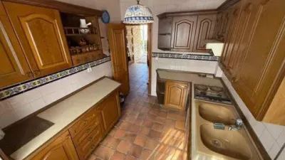 Chalet in Fuentespina photo 12