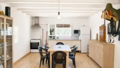 Casa – Xàbia - Jávea - Vista 4