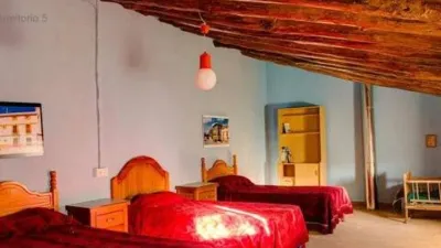 Chalet in Cuevas del Campo photo 17