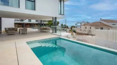 Chalet on Calle del Jaramar, El Chaparral photo 12