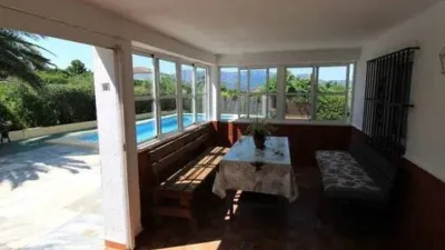 Chalet in El Gastor photo 12