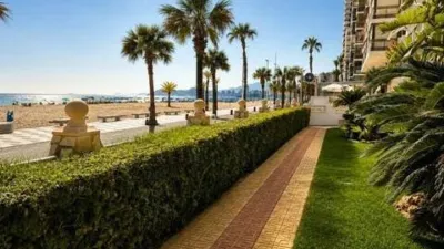Pis – Benidorm - Vista 5