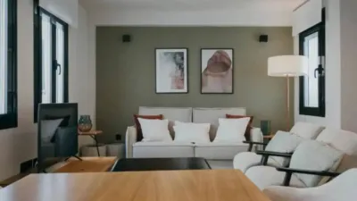 Apartment in San Bartolomé-Judería photo 17