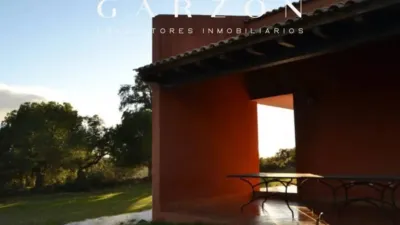 Rustic house in El Castillo de Las Guardas photo 4