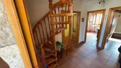 Chalet in Fuentespina photo 13