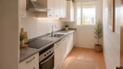 Flat on Calle Montesa photo 3