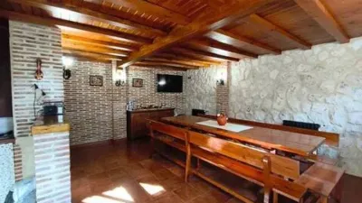 Rustic house in Milagros photo 22