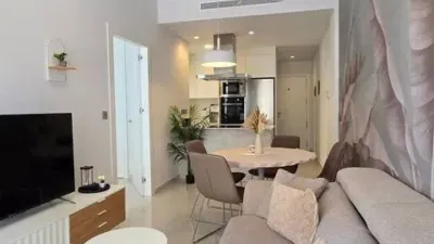 Apartment on Calle de María Gil Vallejos photo 3