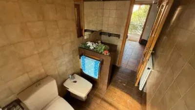 Chalet in Fuentespina photo 59