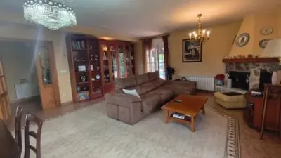 Chalet in Milagros photo 29