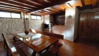 Rustic house in Milagros photo 23