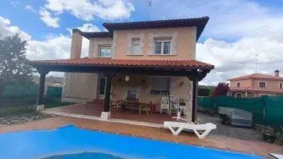 Chalet in Milagros photo 37