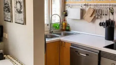 Apartment in Les Termes photo 8