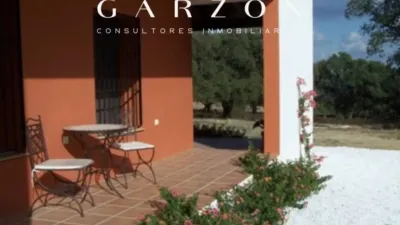 Rustic house in El Castillo de Las Guardas photo 20