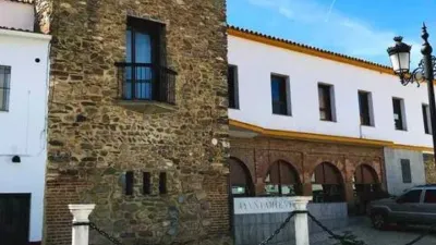 Terraced house in Almadén de La Plata photo 54