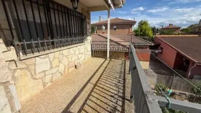 Chalet in Fuentespina photo 51