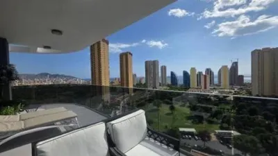 Pis – Benidorm - Vista 2