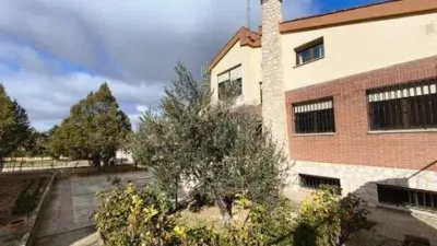Rustic house in Milagros photo 4