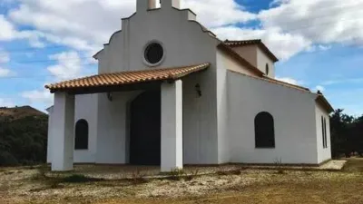 Chalet en Almadén de La Plata photo 65
