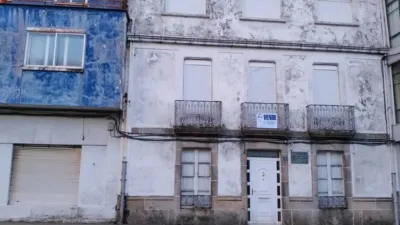 Chalet en venta en Ribeira - Vista 2