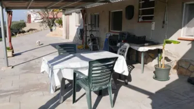 Chalet in Maçanet de la Selva photo 31