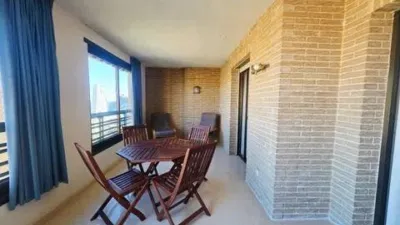 Pis – Benidorm - Vista 4