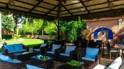 Apartment on Avenida de los Andaluces photo 16