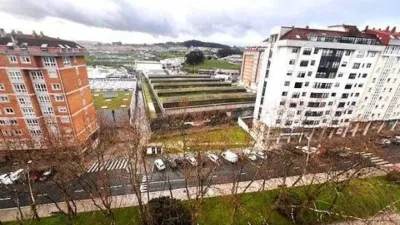 Piso – A Coruña, Cidade Escolar, Labañou - Vista 3
